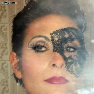 Trucco occhi smokey di Patrizia Laura a Gravina di Catania