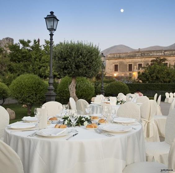 Villa Dominici - Ricevimento di matrimonio a Palermo