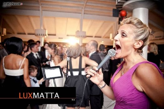 LuXmatta Live Group - Musica per matrimoni Bari