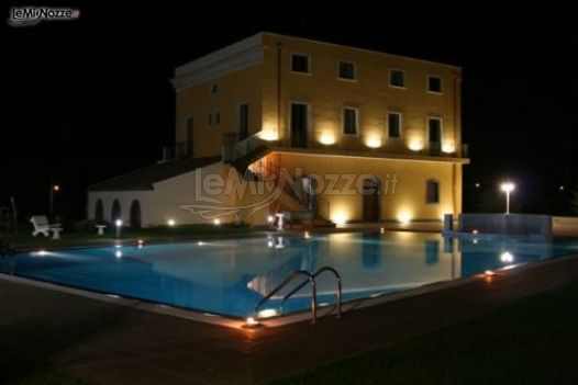 Villa Parsifal - Antico casale per matrimoni a Giarre (Catania)
