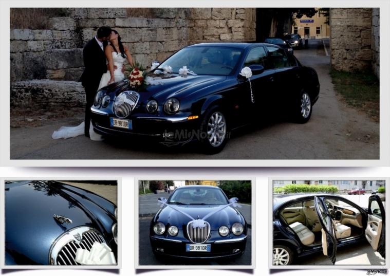Jaguar S Type R - MD-Deluxe Wedding Agency