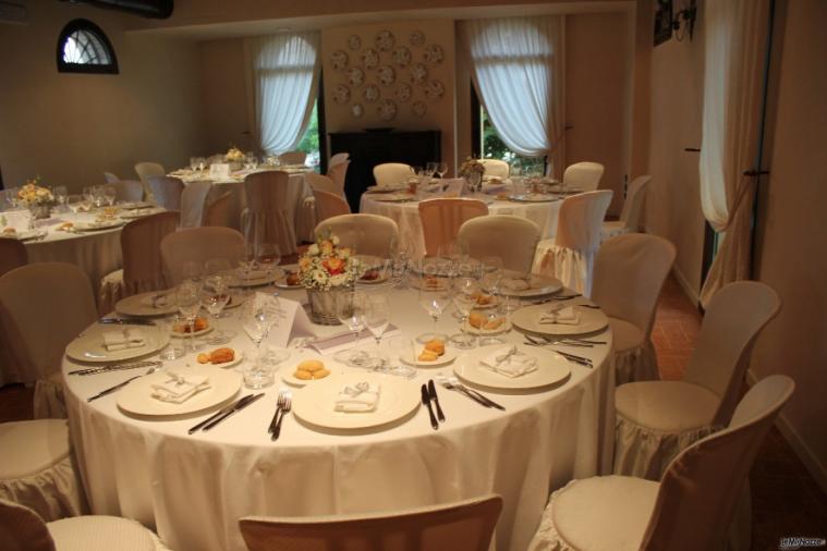 Sala interna per le nozze a Treviso