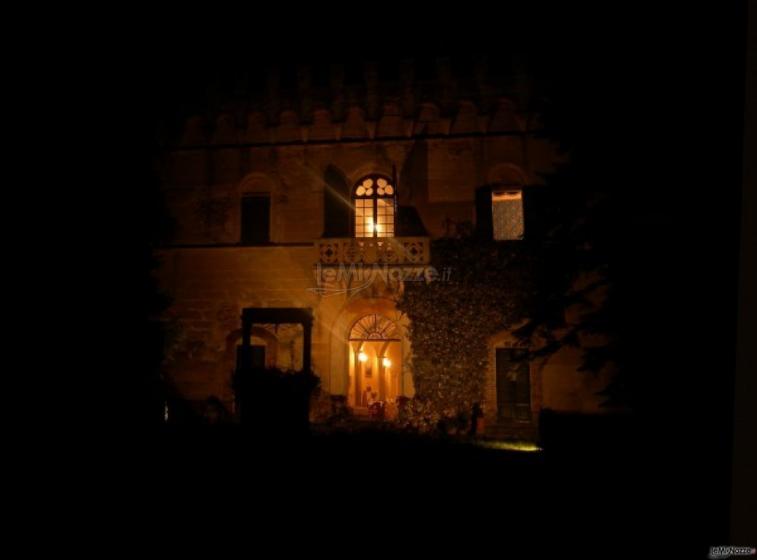 Castelnuovo Grilli di notte