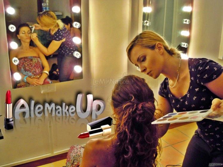 Ale Make-Up