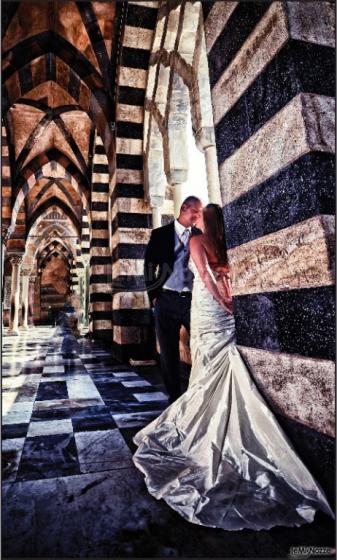 fotografo matrimonio  Salerno
